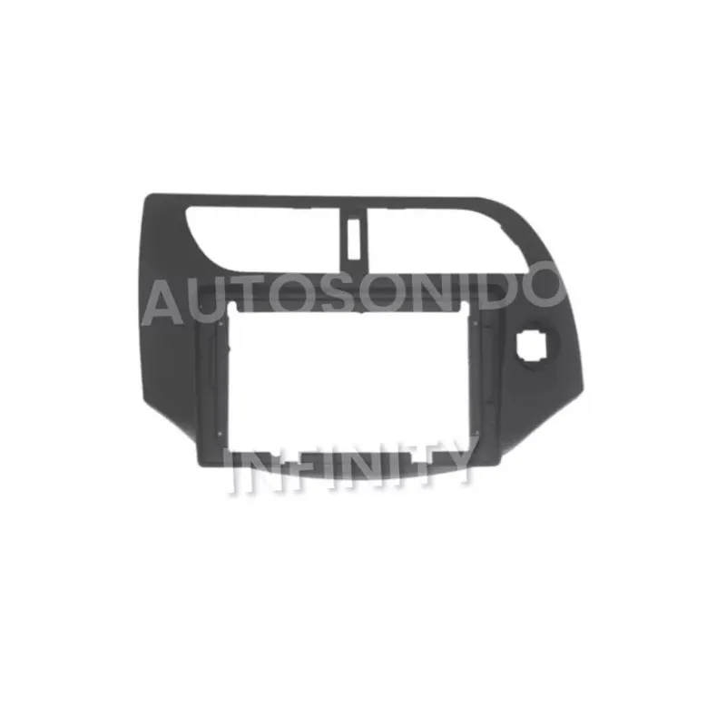 GENERICO - Adaptador Bisel De Radio Great Wall C10 C20 2011up 9 pulg