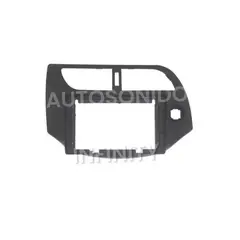 GENERICO - Adaptador Bisel De Radio Great Wall C10 C20 2011up 9 pulg