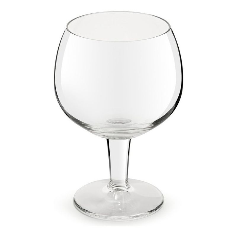 ROYAL LEERDAM - SET 4 ARTISAN BELGIAN BEER 600 ML - LIBBEY COLOR AGUA