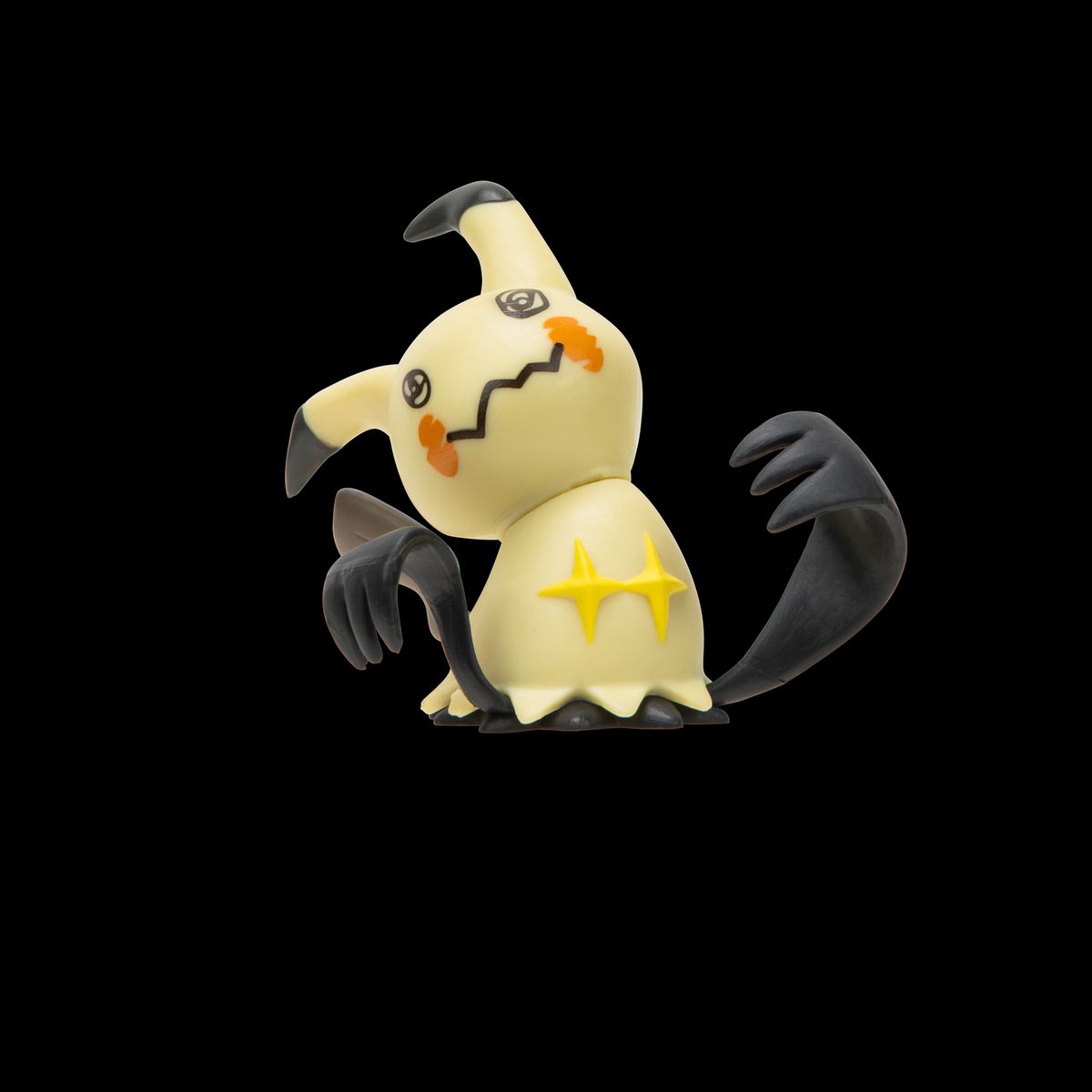 POKEMON - Set de Ataque Mimikyu Pokemon.