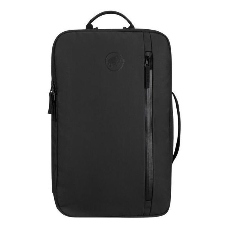 MAMMUT - Mochila Casual Seon Transporter 15L Negro MAMMUT