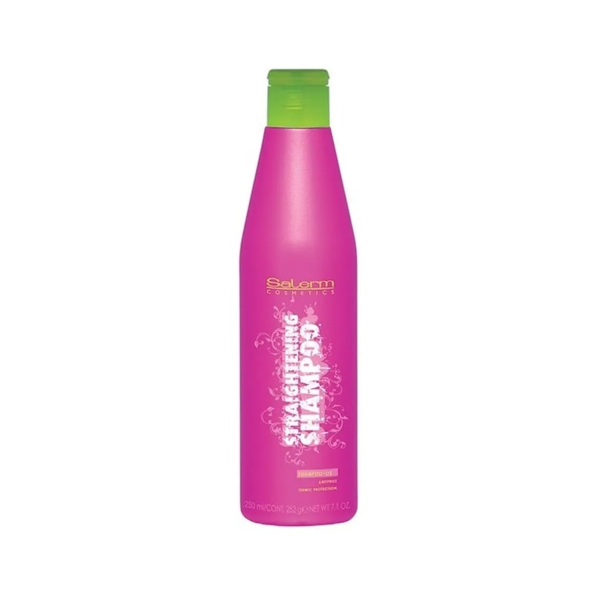 SALERM - SALERM Shampoo Lisos Straightening, Protección Brushing 250 ML
