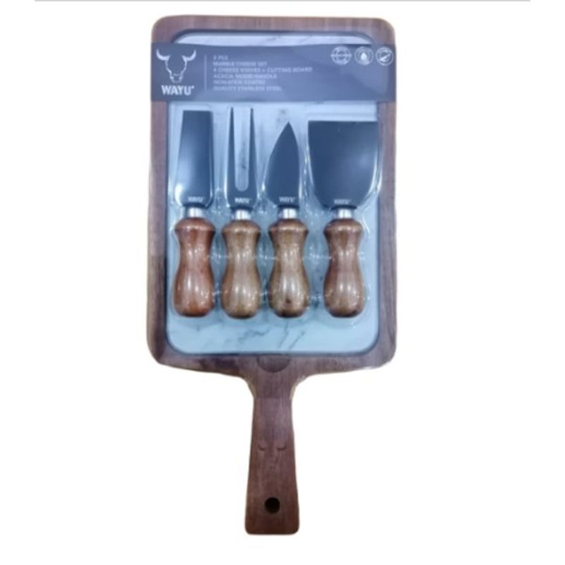 GENERICO - Set Aperitivo Premium Wayu Cocina Asado Parrilla