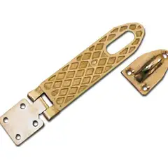 GENERICO - PORTACANDADO BRONCE 4