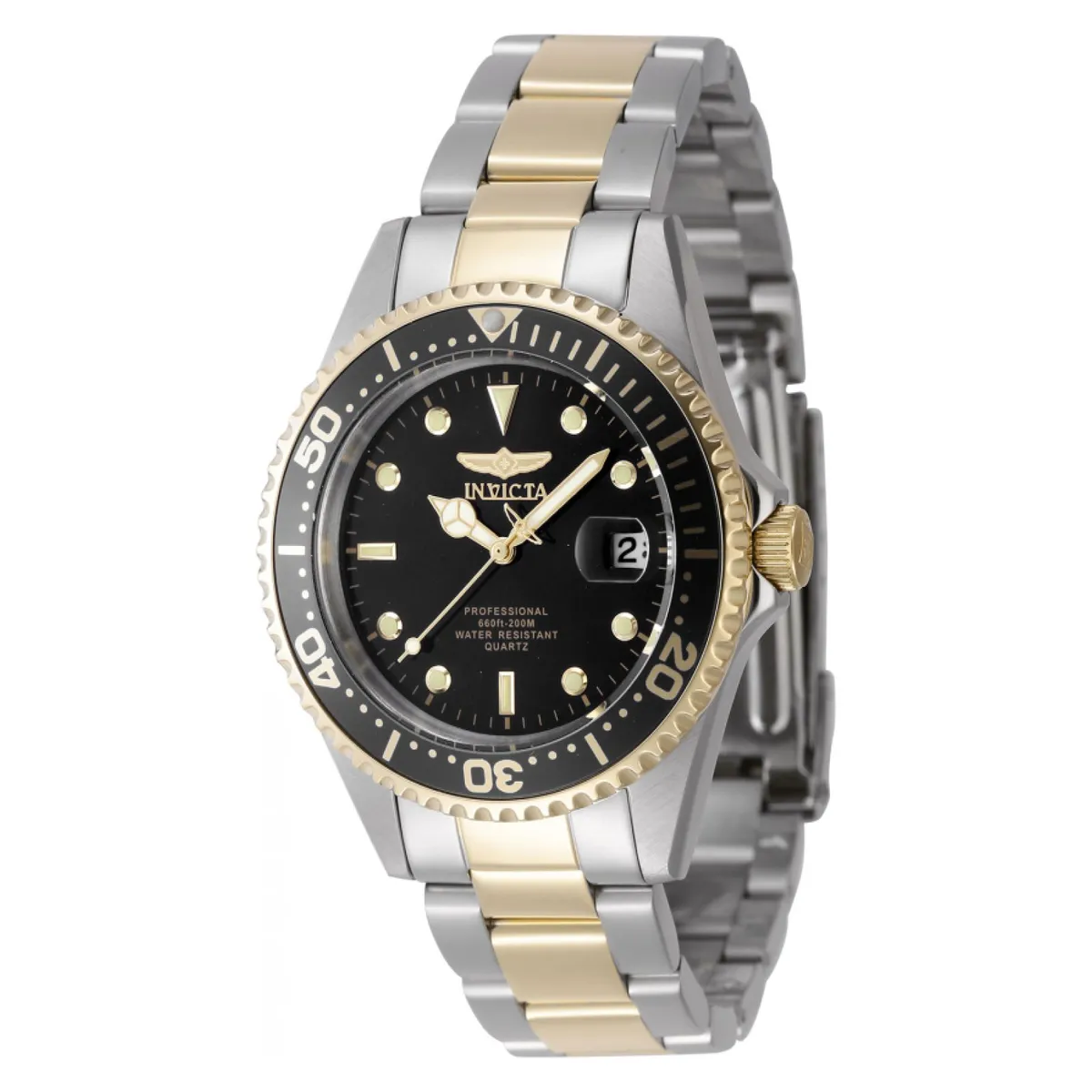 INVICTA - Reloj Invicta 8934OB Pro Diver Quartz Plata