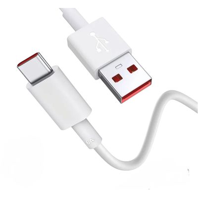 Imagen 2 del producto Cable 6A USB A -TIPO C 33w-67w-120w ORIGINAL