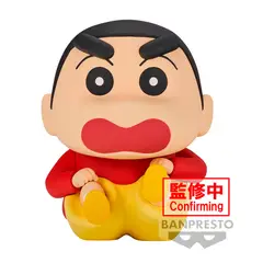 BANPRESTO - BANDAI FIGURA COLECCIONABLE CRAYON SHINCHAN FIG V1A SHINOSKE