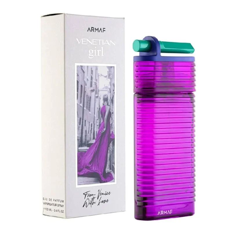 ARMAF - ARMAF VENETIAN GIRL WITH LOVE WOMAN EDP 100ML