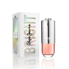 PEPE JEANS - BRIGHT WOMAN EDP 80ML REFILLABLE