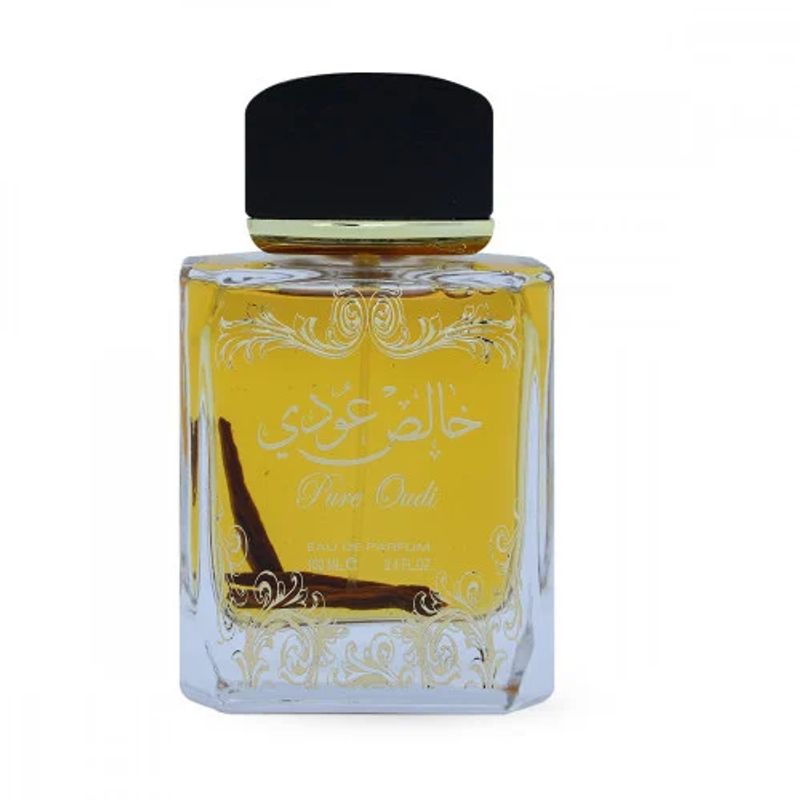 LATTAFA - LATTAFA PURE OUDI EDP 100ML