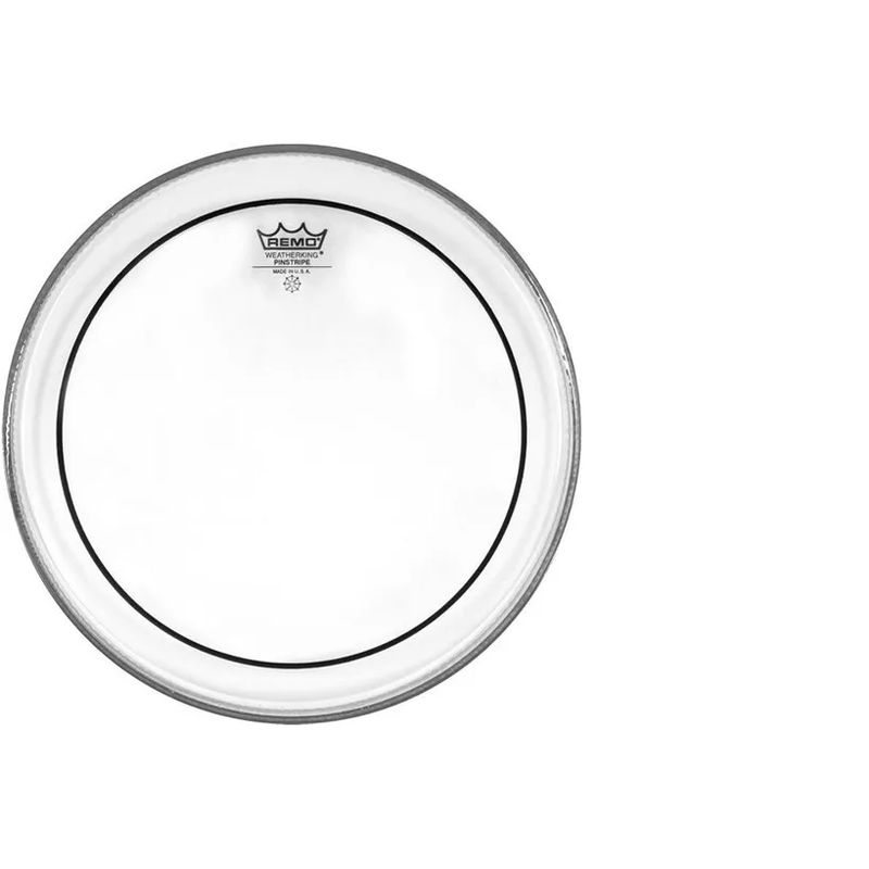 REMO - Parche Remo Pinstripe Clear PS031200 12 pulgadas