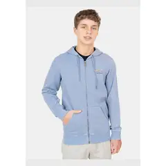 MAUI AND SONS - Poleron Surfer In Hawaii Island Hoodies Morado Infantil
