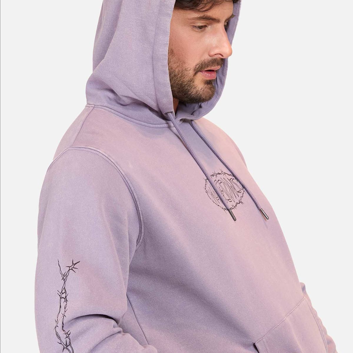 MAUI AND SONS - Poleron Canguro Surf And Skate Co. Hoodies  Hombre Maui And Sons