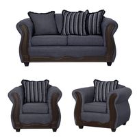 Juego de Living 2 1 1 Sofia Marengo