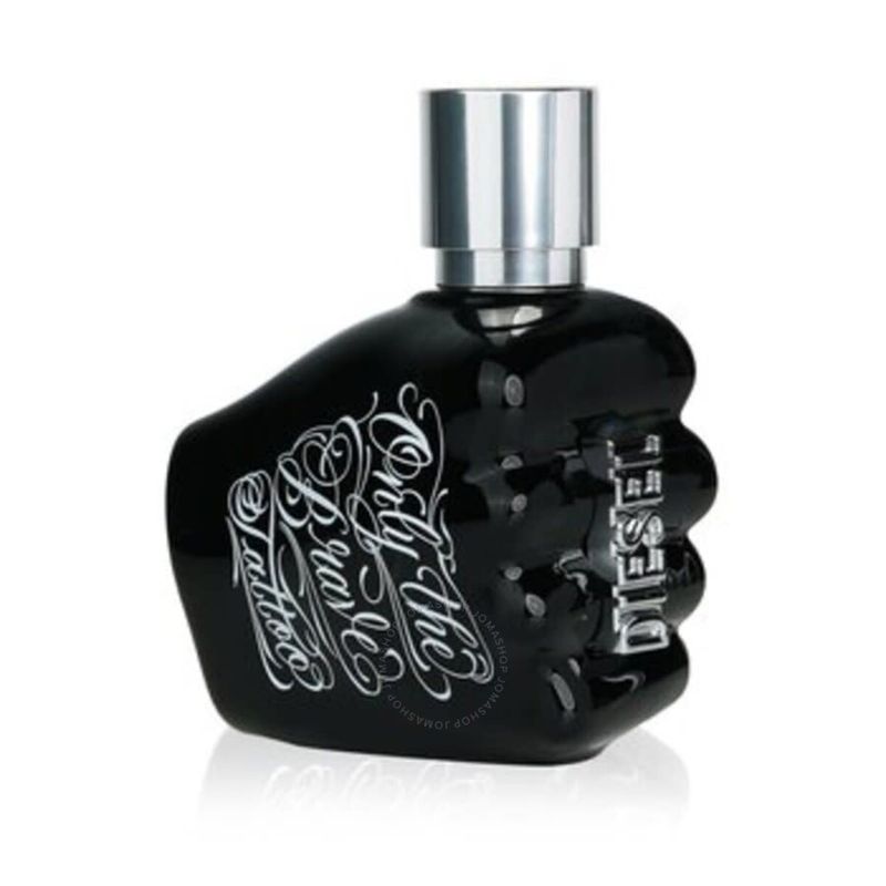 DIESEL - DIESEL ONLY THE BRAVE TATOO EDT 35ML