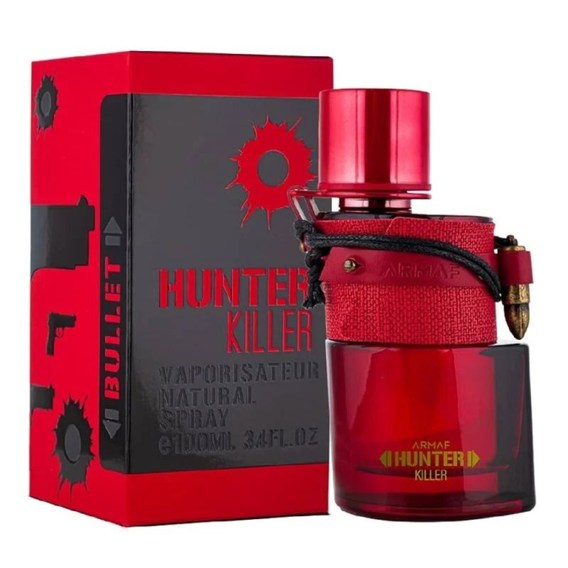 ARMAF - ARMAF HUNTER KILLER MEN EDP 100ML