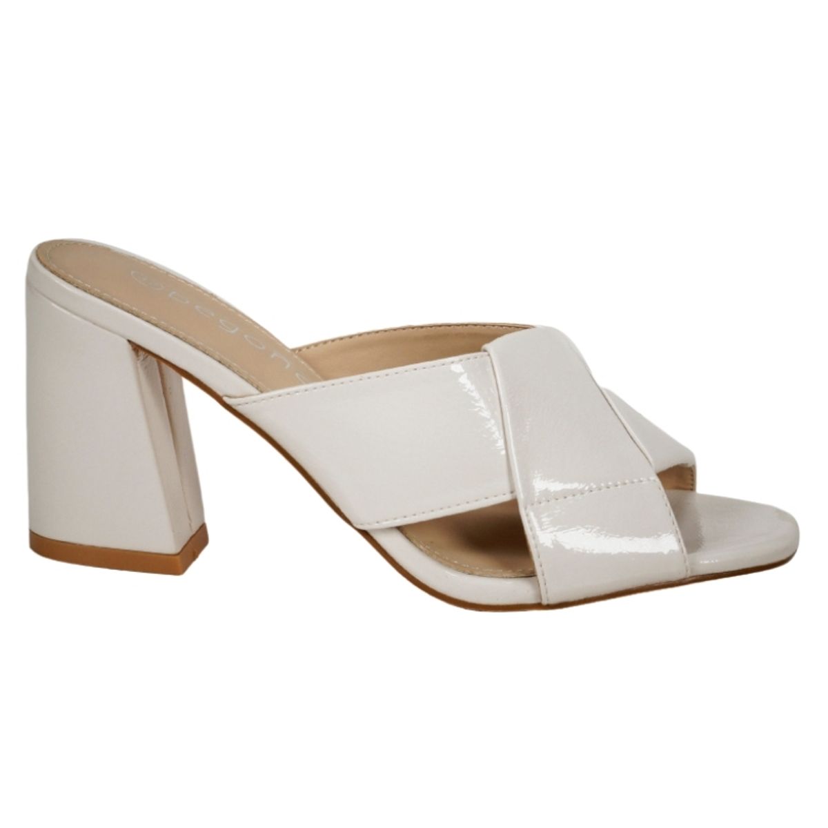 BEGOÑA - Sandalia Labie Blanco BEGOÑA