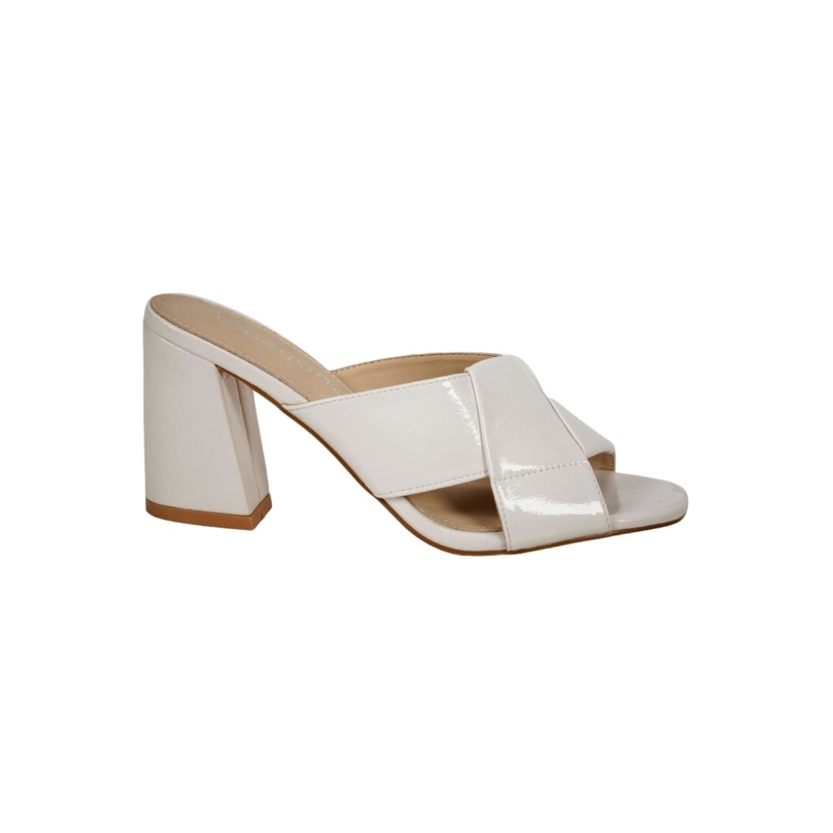 BEGOÑA - Sandalia Labie Blanco BEGOÑA