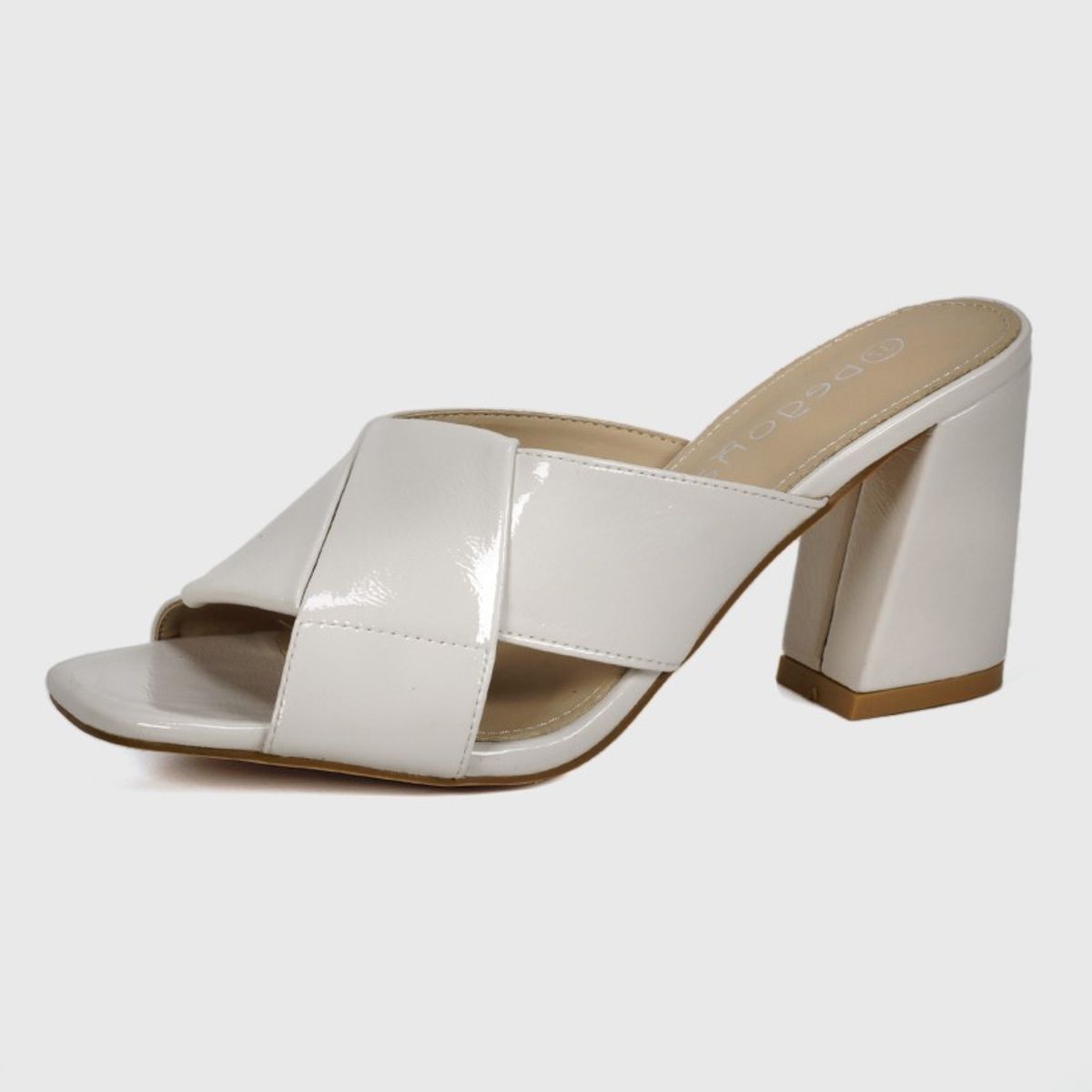 BEGOÑA - Sandalia Labie Blanco BEGOÑA
