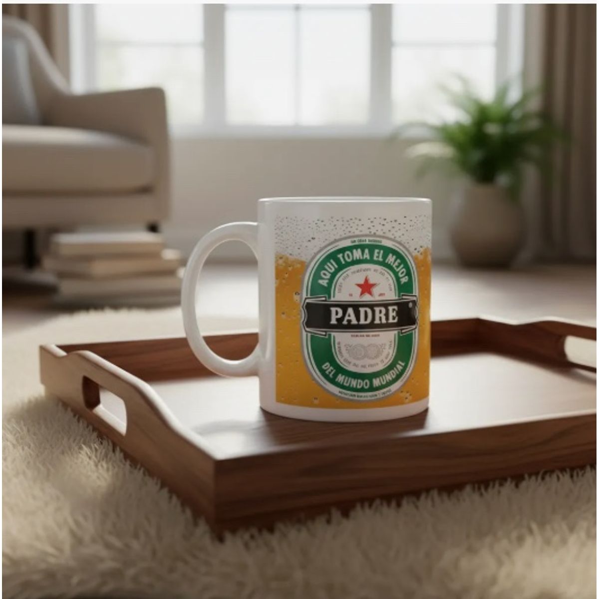 GENERICO - Taza Tazón Día Del Padre