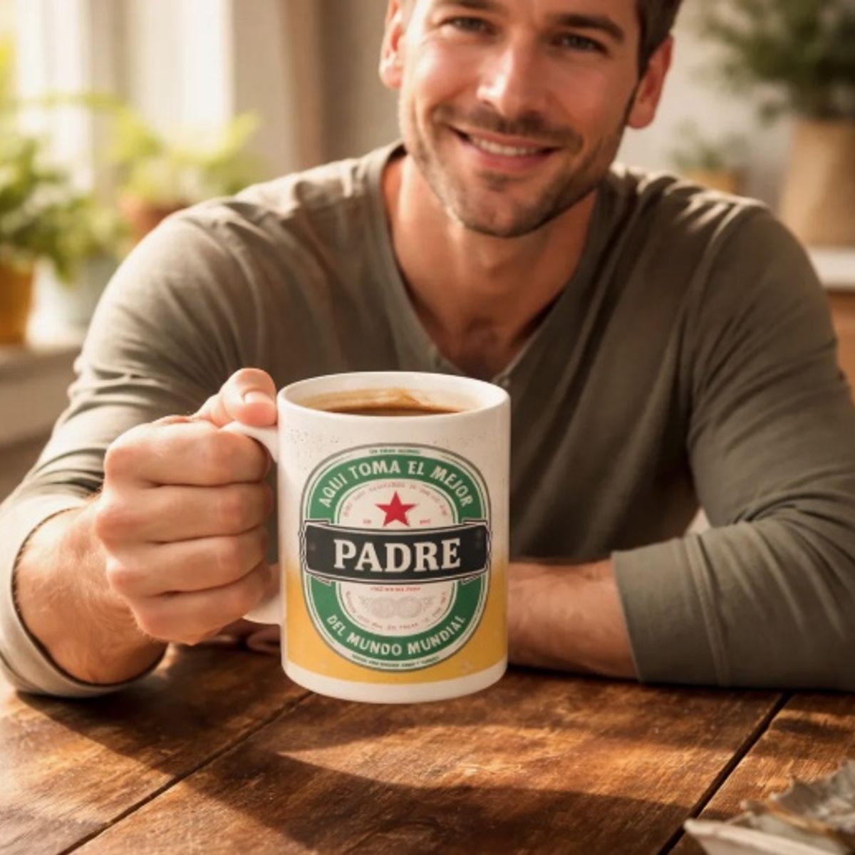 GENERICO - Taza Tazón Día Del Padre