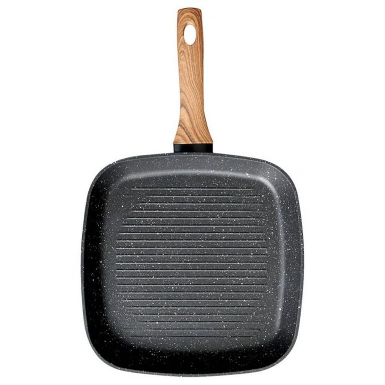 KEEP GRILL PAN 28CM ROKKA SERIES KEEP.