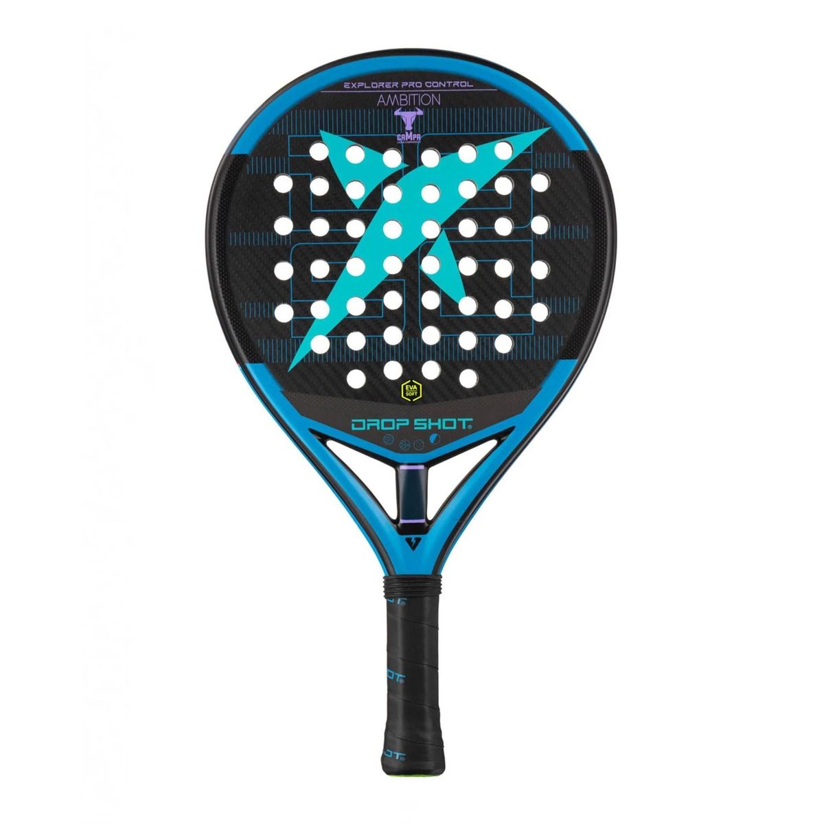 DROP SHOT - Pala Pádel Drop Shot Explorer Pro Control