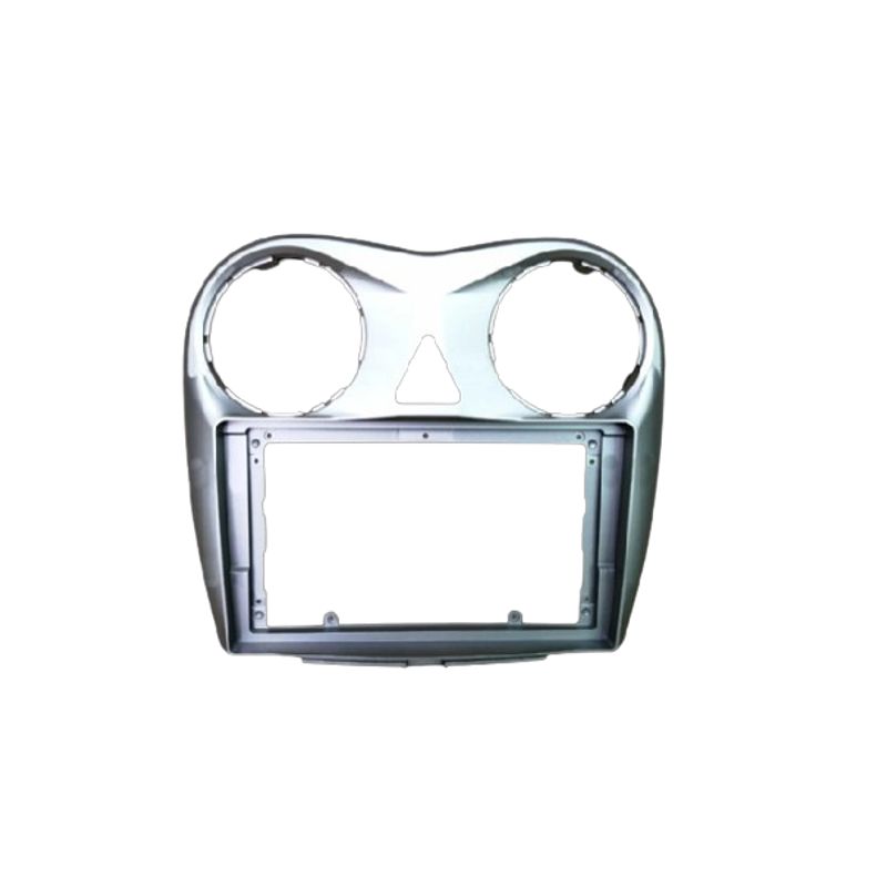 JAC - Adaptador De Radio Bisel Jac J6 Para 9 Pulgadas