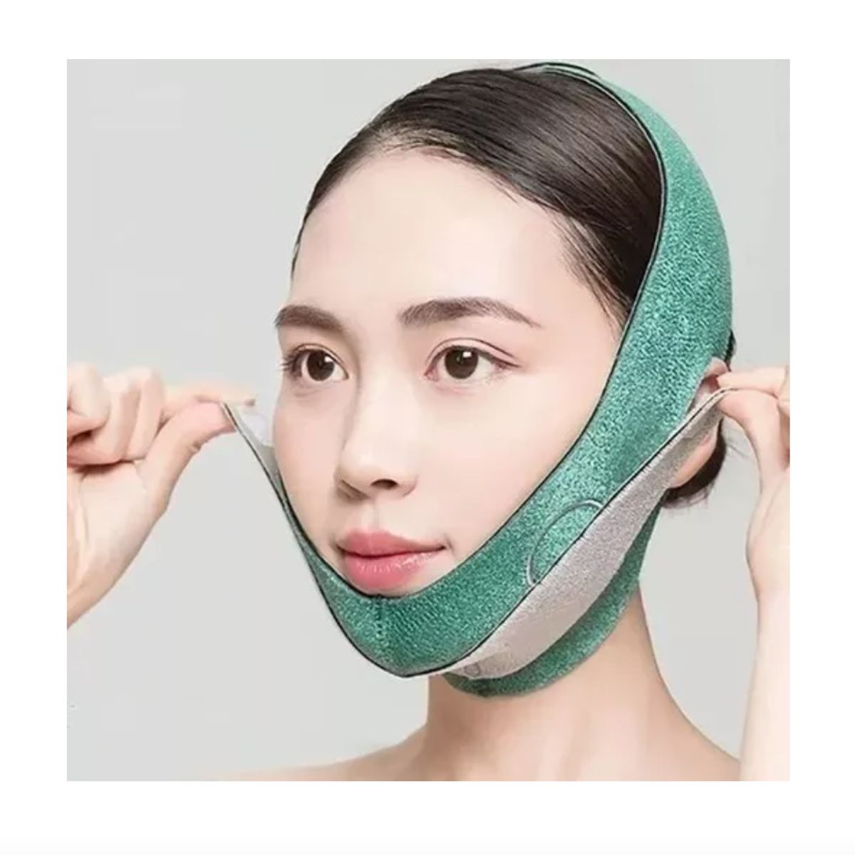GENERICO - Mentonera Papada Modelador Facial Mejillas