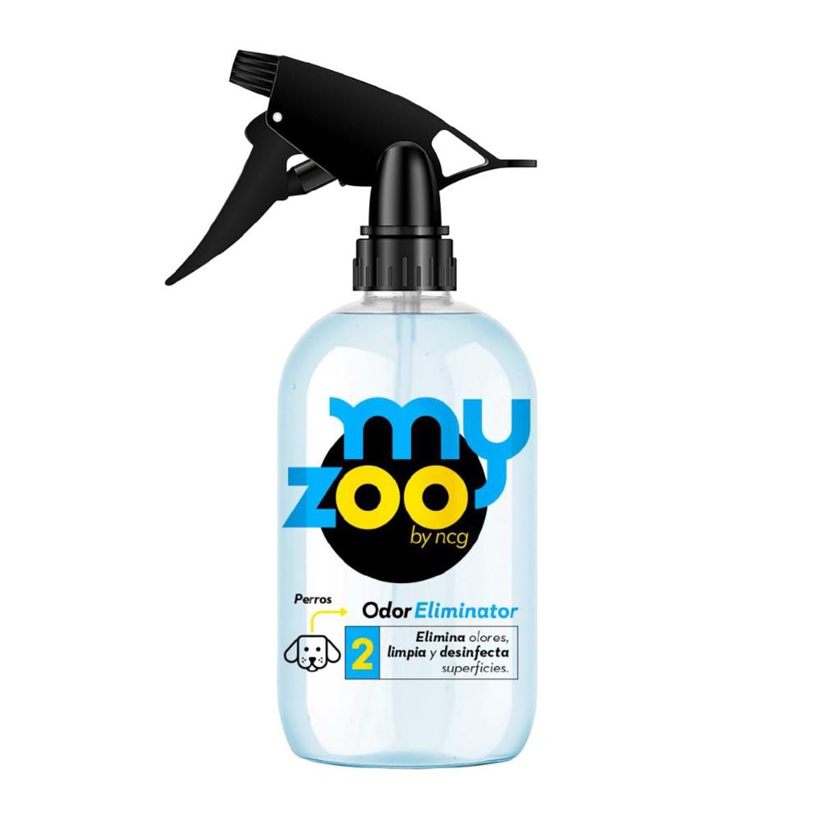 MYZOO - Eliminador de Olores Mascotas MYZOO Odor Eliminator