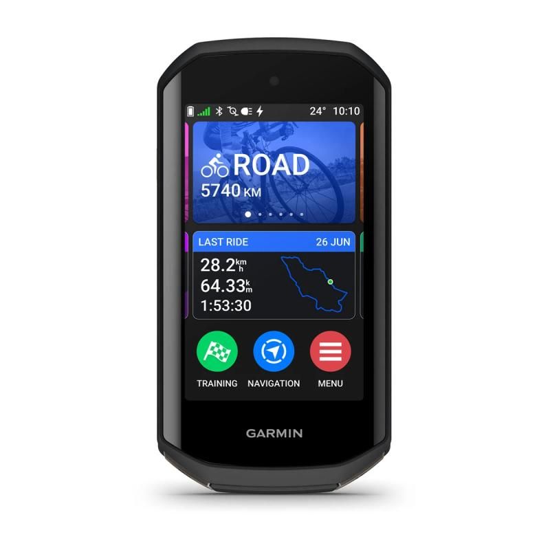 GARMIN - Ciclocomputador Garmin Edge 1050