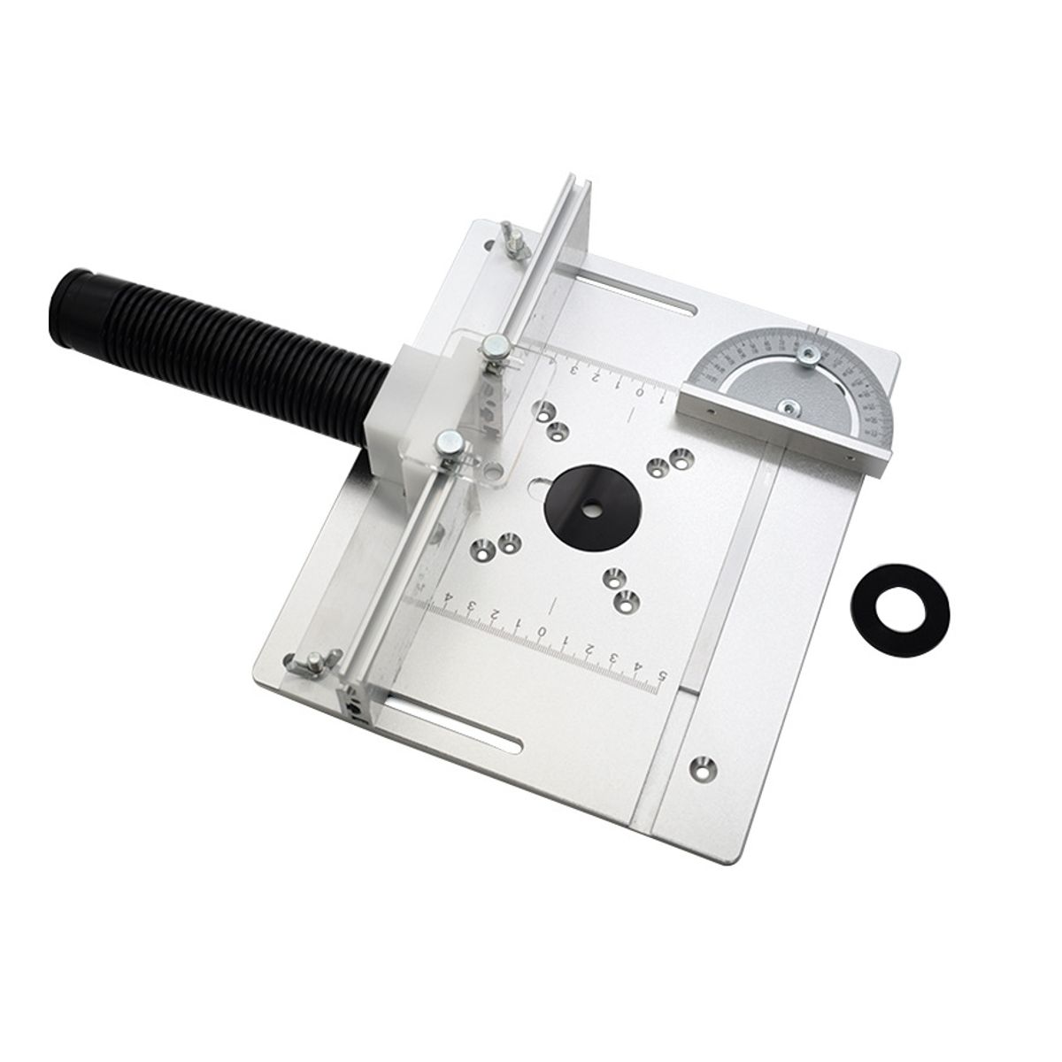 GENERICO - Mesa Router Fresadora Profesional Carpintería Protección