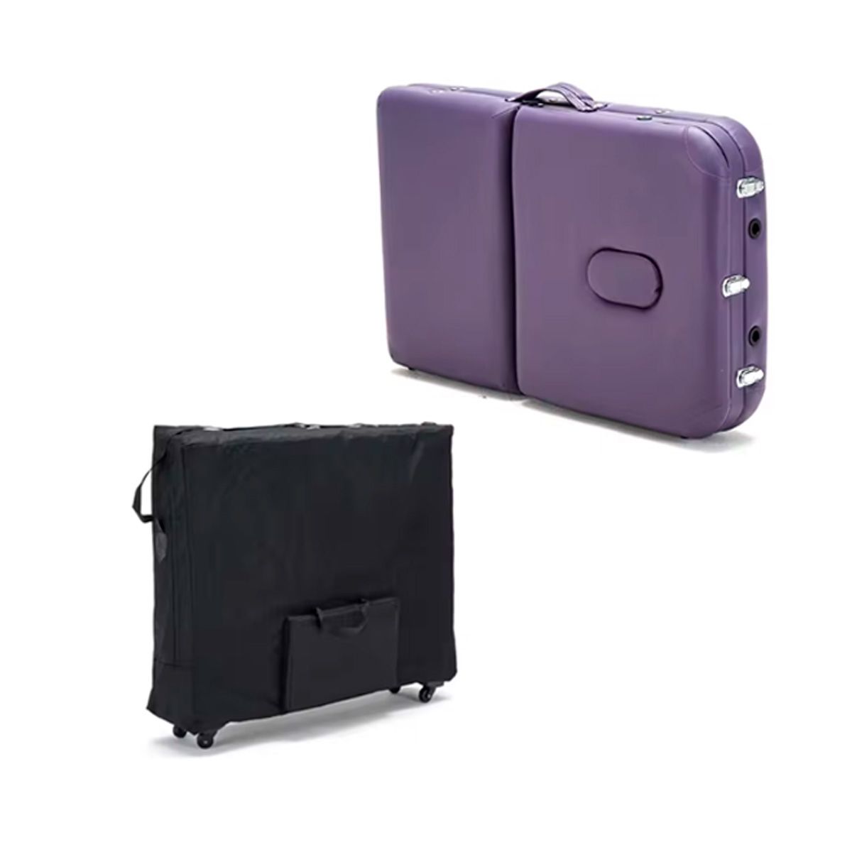 GENERICO - Bolso Camilla Transporte Con Ruedas Un Bolsillo Ab-a1