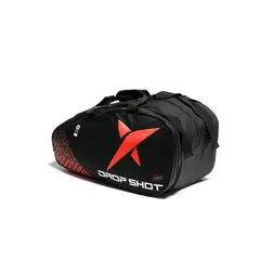 DROP SHOT - Bolso Paletero Essential Rojo 22