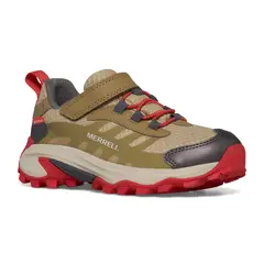 MERRELL - Zapatilla impermeable Niño Moab Speed2 WP Beige