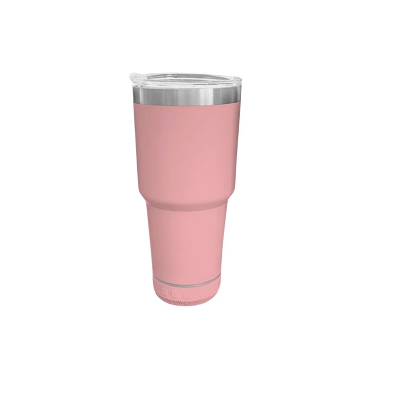 GENERICO - Vaso Termico 780ml Con Parlante Bluetooth