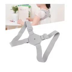 GENERICO - Corrector Postura Ajustable Con Sensor Inteligente