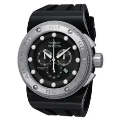 INVICTA - Reloj 12288 Akula Quartz Negro