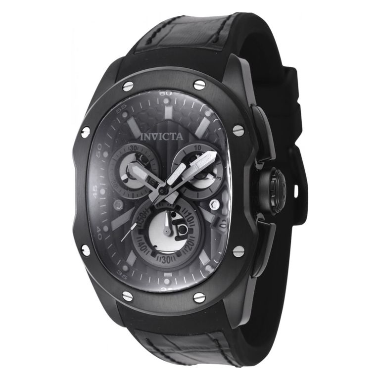 Reloj 45440 Lupah Quartz Negro Negro TALLA UNICA