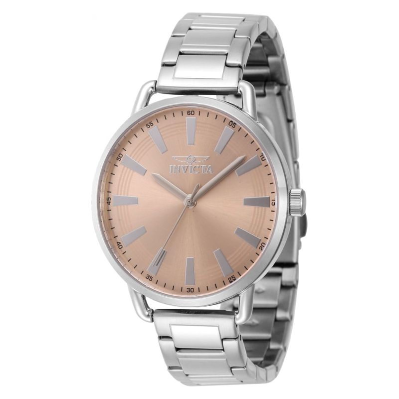 INVICTA - Reloj Invicta 46329 Wildflower Quartz Plata