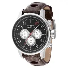 INVICTA - Reloj 45913 S1 Rally Quartz Marrón