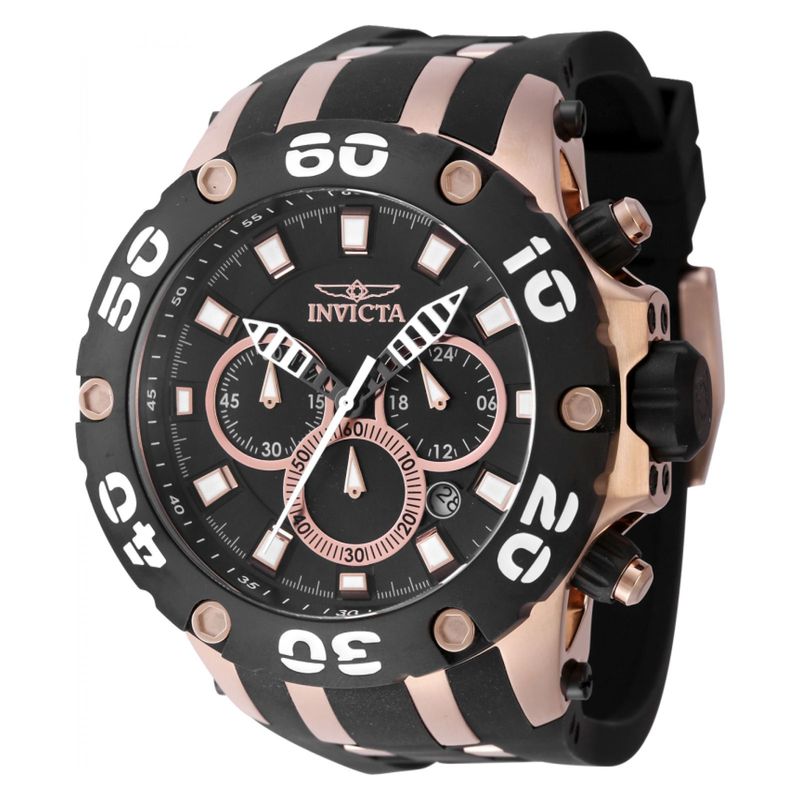 INVICTA - Reloj Invicta 46513 Subaqua Quartz Negro