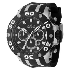 INVICTA - Reloj 46511 Subaqua Quartz Negro