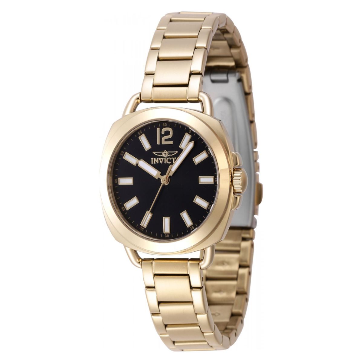 INVICTA - Reloj Invicta 47326 Wildflower Quartz Dorado