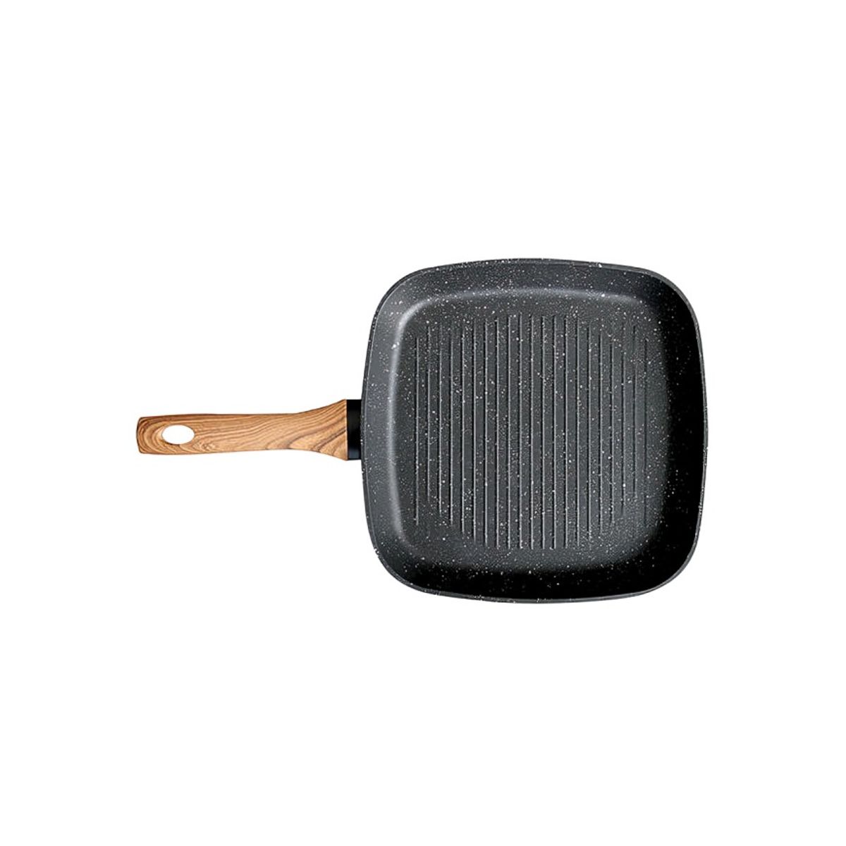 KEEP - GRILL PAN 28CM KEEP GRANITE LINE