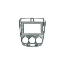 HONDA - Bisel Adaptador Radio City 2008/2015 De 10 pulgadas