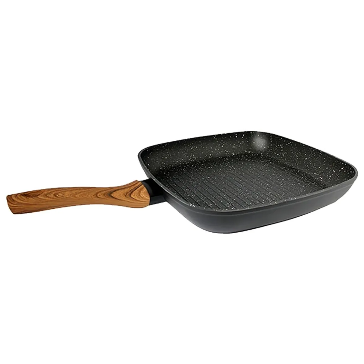 KEEP - GRILL PAN 28CM KEEP GRANITE LINE