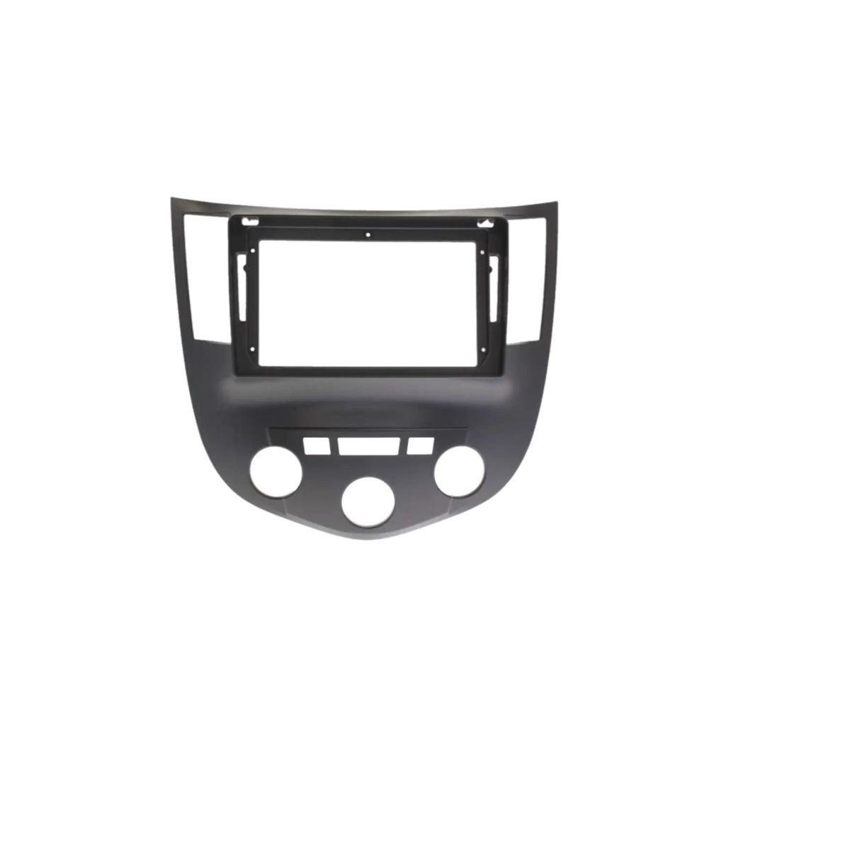 GENERICO - Adaptador Bisel Para Radio, Haima 3 2010/2013 9 Pulgadas
