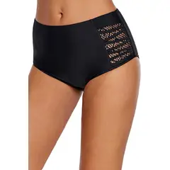 GLORIAHOON - Calzon Bottom De Baño Detalle y Control