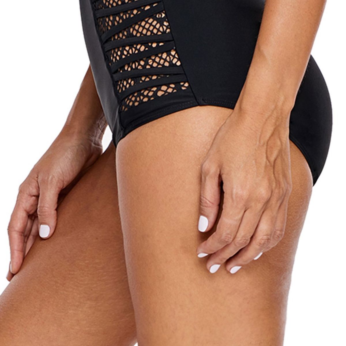 GLORIAHOON - Calzon Bottom De Baño Detalle y Control Gloriahoon